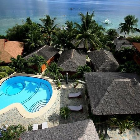 Magic Island Dive Resort Моалбоал Экстерьер фото