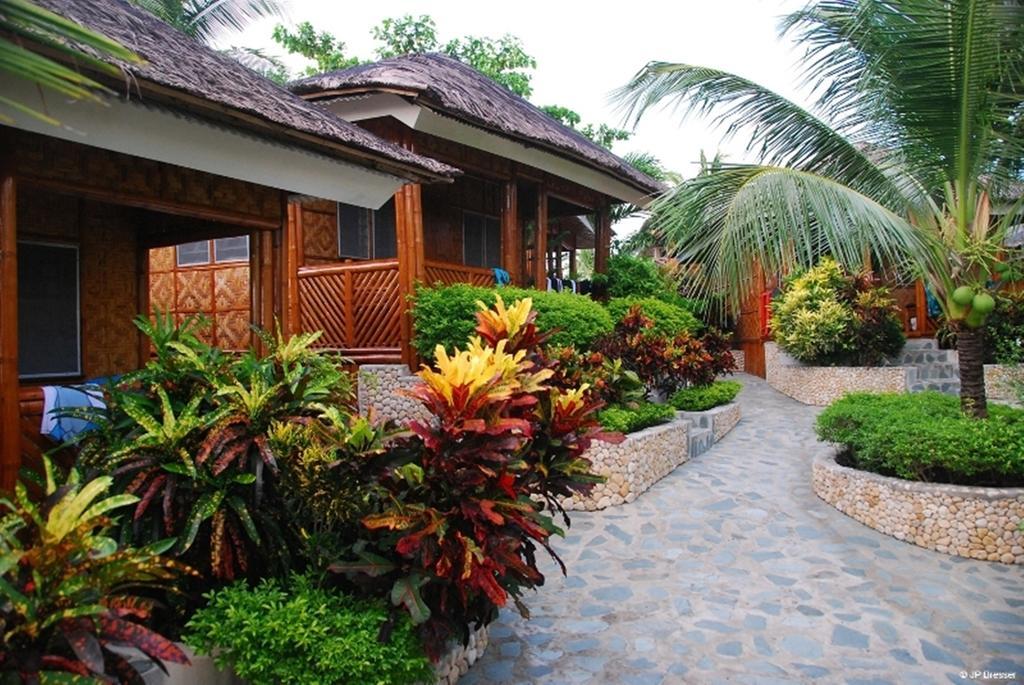 Magic Island Dive Resort Моалбоал Экстерьер фото
