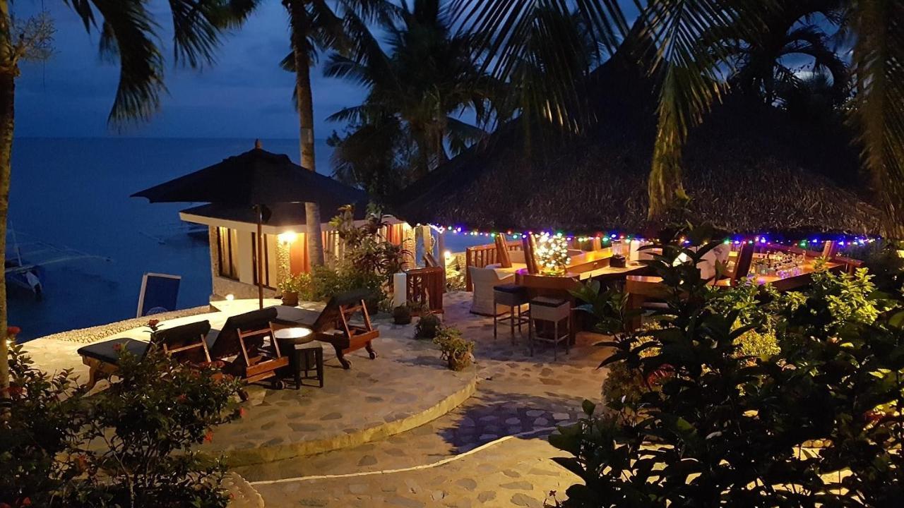 Magic Island Dive Resort Моалбоал Экстерьер фото